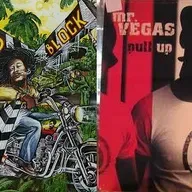 Bam Salute special Sammy Dread & Mr Vegas