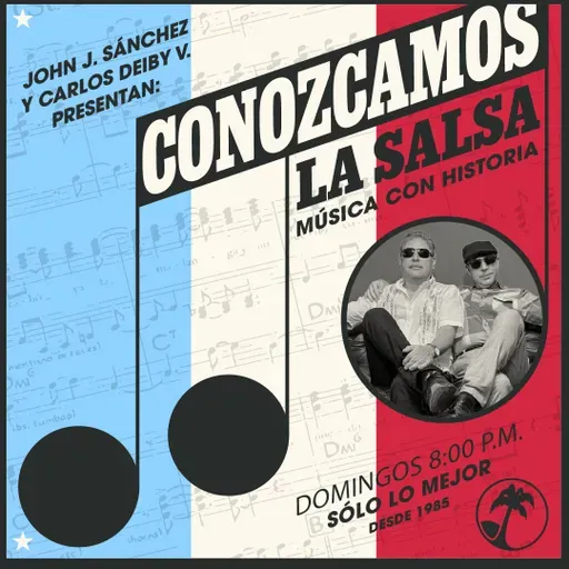 Conozcamos la salsa - 03 de agosto de 2025