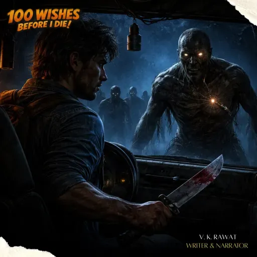 EP05 - The First Hunt [WISH04] | Horror Tape | V. K. Rawat