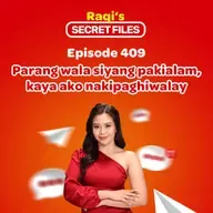 Parang wala siyang pakialam, kaya ako nakipaghiwalay