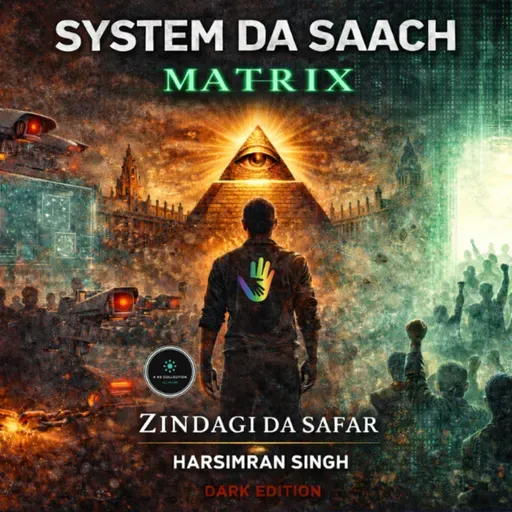 SYSTEM DA SAACH (MATRIX) | Christmas Da Saach | ZDS: DARK (SERIES) | KOHINOOR JEHA | A HS PRODUCTION