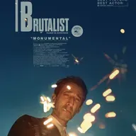 The Brutalist نقد و بررسی فیلم