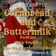 Truffles Meets Santa & the Parks That Hold Our Hearts