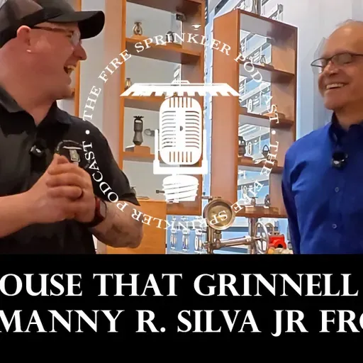 The House That Grinnell Built with Manny R Silva Jr. from JCI