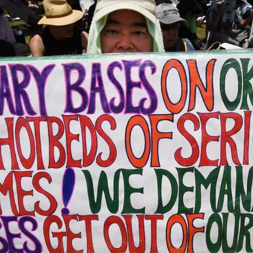 Under US Control, Japan Is Remilitarizing For The Coming War On China