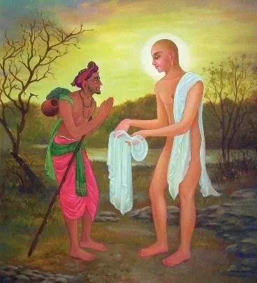 J4E Discussion 143 Three Stories about Mahavir