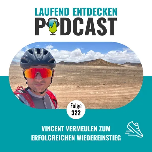 LEP#322 - Vincent Vermeulen zum erfolgreichen Wiedereinstieg