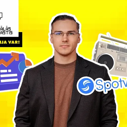 Latvija var! Mākslīgā intelekta audio analītikas rīks "Spotwise"