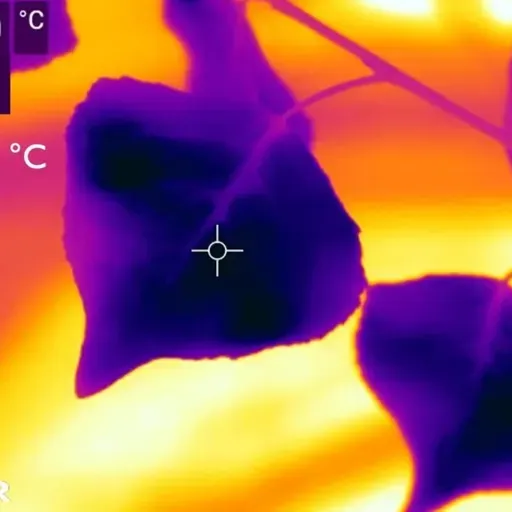 Ep. 554 - How Plants Handle Heat Stress