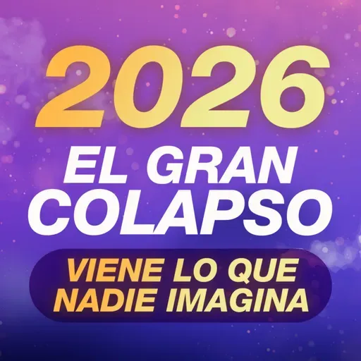 ⚡ 2026 - NADA VOLVERÁ A SER COMO ANTES | Astrología Psicológica Evolutiva