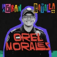 El policía trans que rompe barreras | Orel Morales Goya