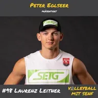 #98 - Laurenz Leitner über World-Tour Medaillen und den härtesten Kampf seines Lebens