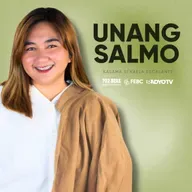 Unang Salmo: Sin Has Environmental Consequences
