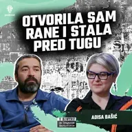 Adisa Bašić: Arkan je poštedio život mom mužu zbog Almira - U kontru s Markovinom