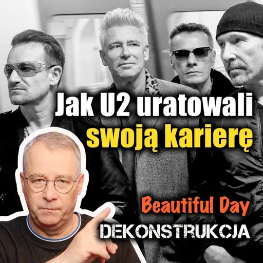 Dekonstrukcja: U2, Beautiful Day