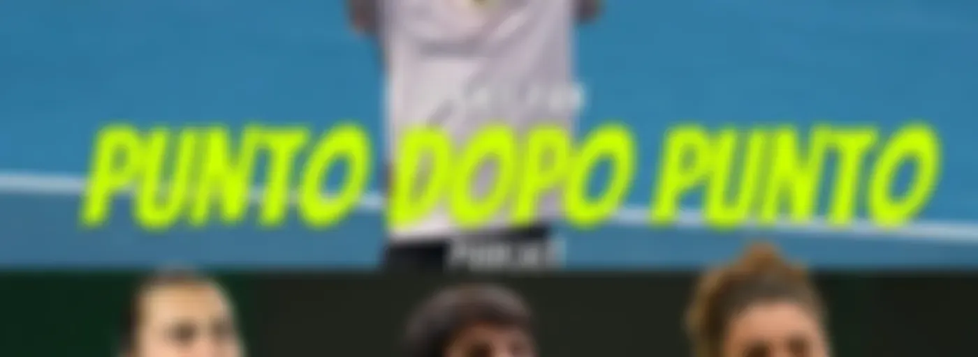 Punto Dopo punto - Tennis Fan Podcast