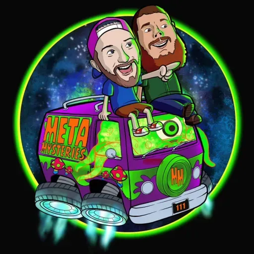 Meta Mysteries| Conversations With A VVITCH w/ Nevermore Aries