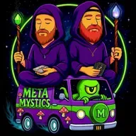 Meta Mystics| Wonder Wizday Live! W/ Huffy