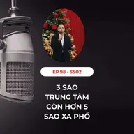 #98 - VỊ TRÍ KHÁCH SẠN "⭐ 3 SAO TRUNG TÂM CÒN HƠN 5 SAO XA PHỐ"❓