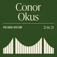 21 in 21: Conor Okus