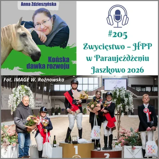 #205 Zwycięstwo – HPP w Paraujeżdżeniu Jaszkowo 2026