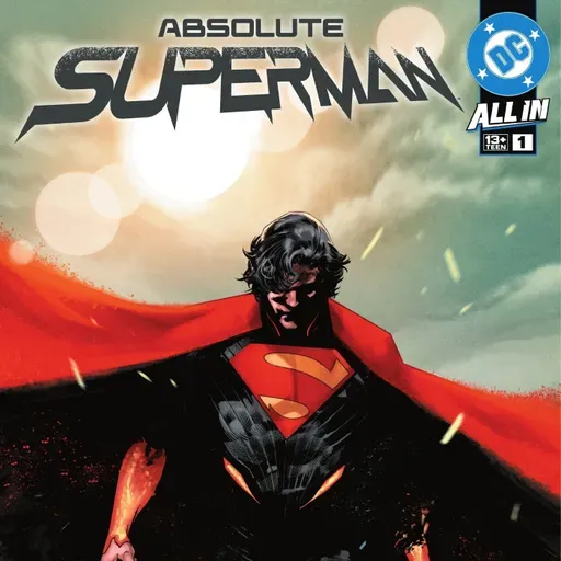La Nerdoteca #12 - Absolute Superman #1 (2024)