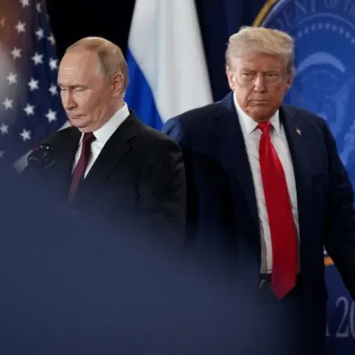 Аляска май се оказа лесна плячка за Путин