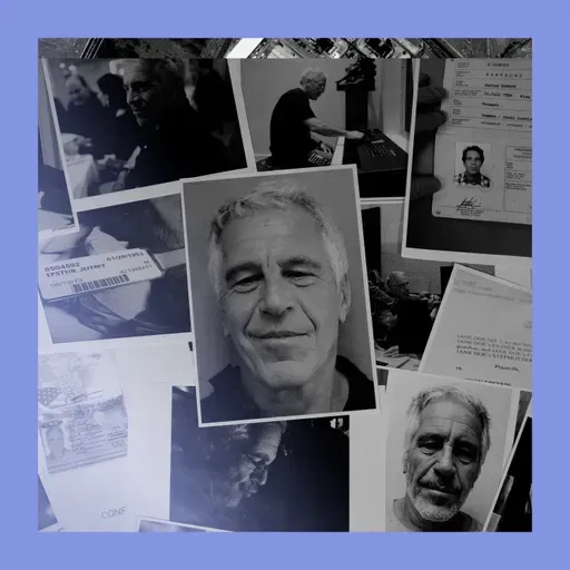 Check in the mail: our analysis of Epstein’s correspondence