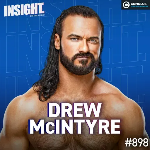 Drew McIntyre: Robbed Of His WWE Title, CM Punk Hatred, Nick Aldis Match, WrestleMania, Jacob Fatu