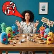 Microbe Grudge Match!