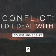 Conflict: Should I Deal with This? (Audio)