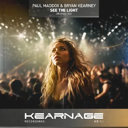 Paul Maddox & Bryan Kearney - See The Light [PREVIEW]