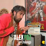 Alex Fdz en Chilango: Martes 14 de octubre de 2025