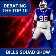 BILLS SQUAD SHOW: DEEP DIVE into Bills MOST VITAL players to futre