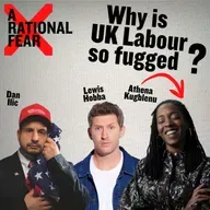 Why UK Labour so fugged?