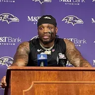 Derrick Henry eclipses 100 yards for first time since Week 1, but Ravens’ offensive struggles headlined by goal-line failures