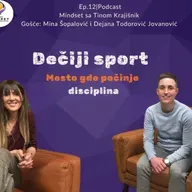 15 godina rada sa decom: šta smo naučile kao treneri?| Mina Šopalović i Dejana Todorović Jovanović