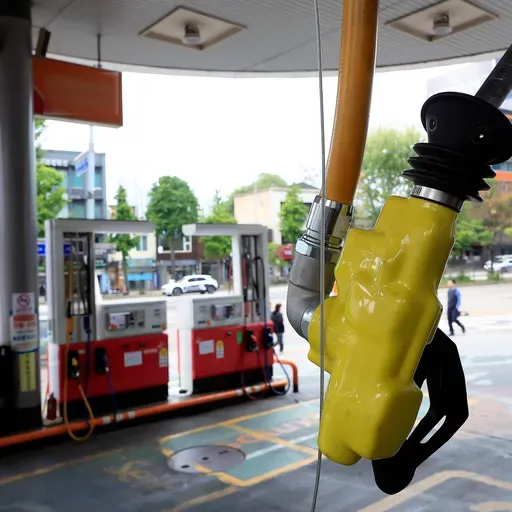 Fear of rising prices fuels 'gas pilgrims' to seek cheapest stations, fill up more