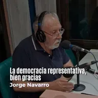 La democracia representativa, bien gracias 