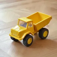 Ep. 154 - SCP115 - O Caminhão Basculante em Miniatura