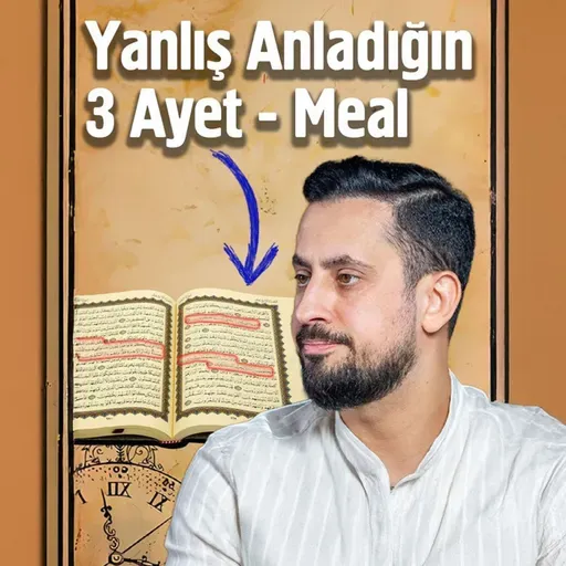 Yanlış Anladığın 3 Ayet - Meal | Mehmet Yıldız