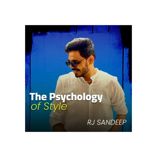 The Psychology Of Style | FASHION REDEFINES SEASON 2