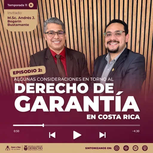 ¿Qué debemos saber hoy sobre el Derecho de Garantía en Costa Rica?