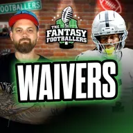 Week 4 Waivers & Streamers + Drops & Dart O'Clock! - Fantasy Football Podcast for 9/23
