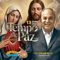 13/06/26 - Programa Padre João Carlos | Tempo de Paz