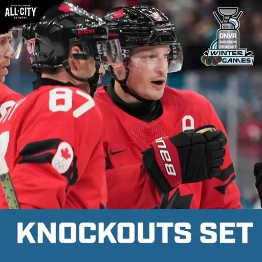 Olympic knockout rounds set as Makar and Canada dominate | DNVR Avalanche Podcast LIVE