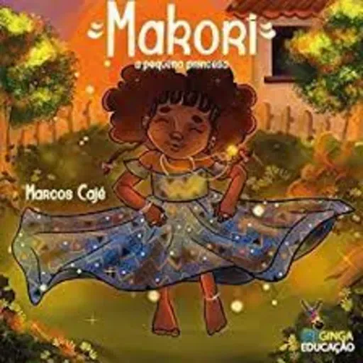 Makori: a pequena princesa - parte 3