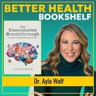 Brain Injury Recovery: Natural Ways to Heal Concussions & Head Injuries| Dr. Ayla Wolf