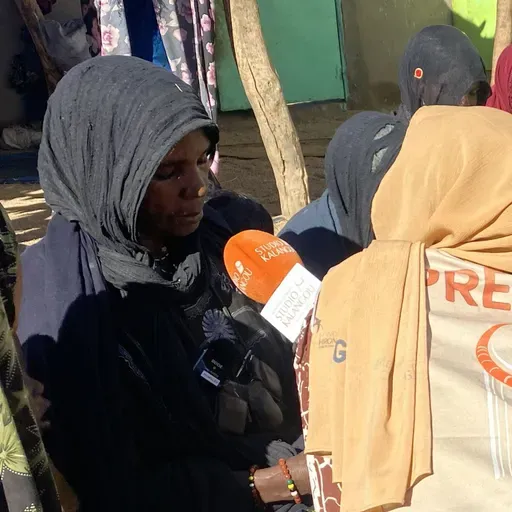 Au mont Bagzam, maraîchers et éleveurs discutent de leurs activités