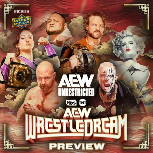 The AEW WrestleDream Preview!